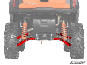 SuperATV Polaris General High Clearance 1.5" Rear Offset A-Arms