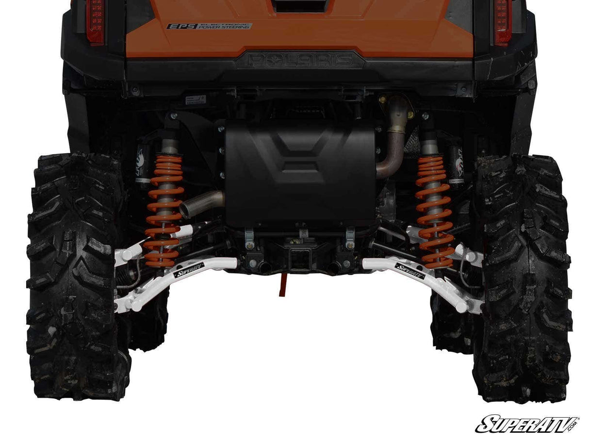 SuperATV Polaris General High Clearance 1.5" Rear Offset A-Arms