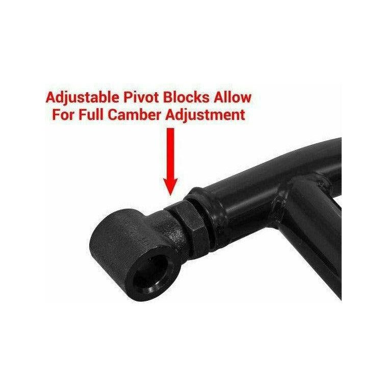 Photo of Polaris General (2017+) High Clearance A-Arms by SuperATV - Premium A-Arms & Control Arms for UTVs / Side by Sides