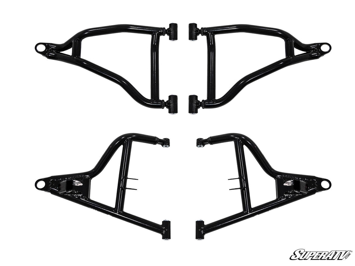 SuperATV Polaris General High Clearance Front A-Arms