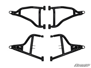 SuperATV Polaris General High Clearance Front A-Arms