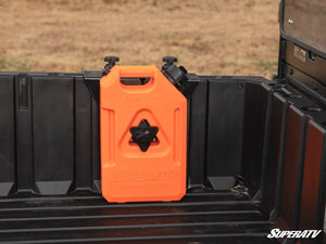 SuperATV Polaris General Jerry Can & Mount