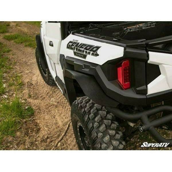 Polaris General Low Profile Fender Flares