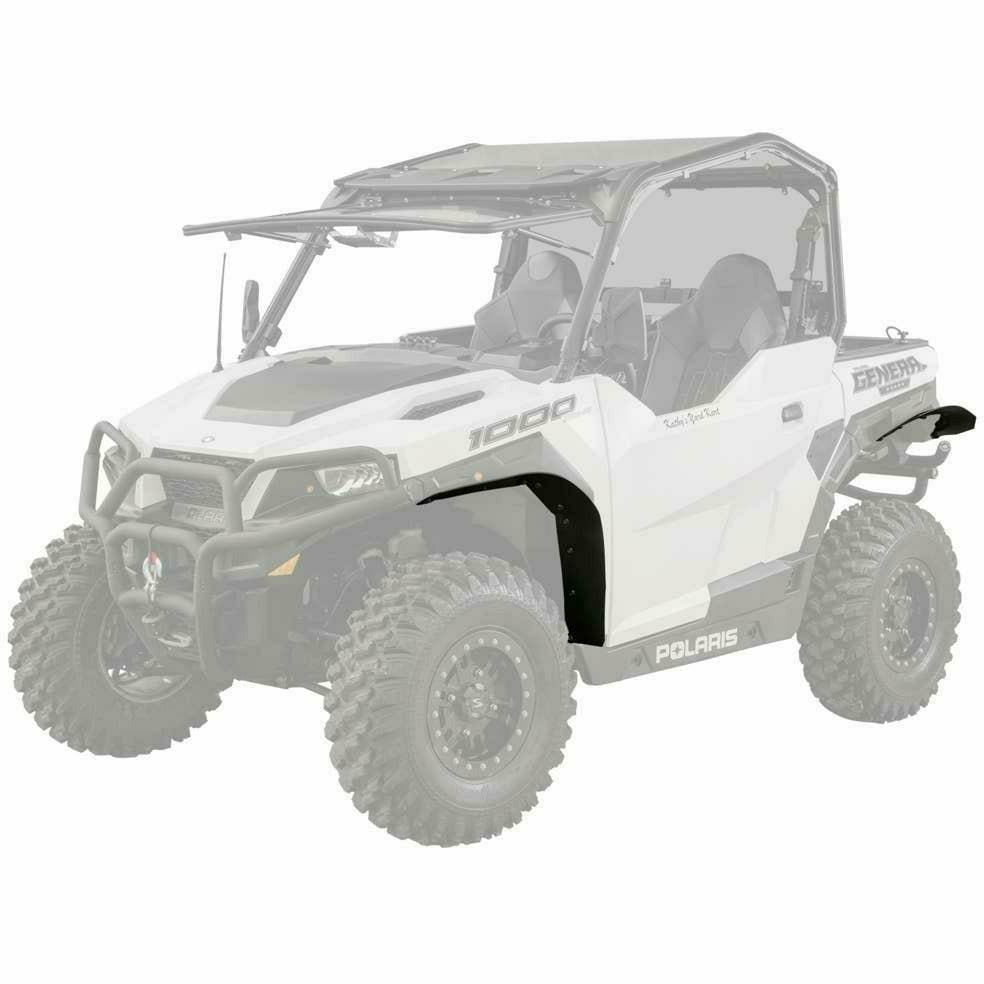 Polaris General Low Profile Fender Flares