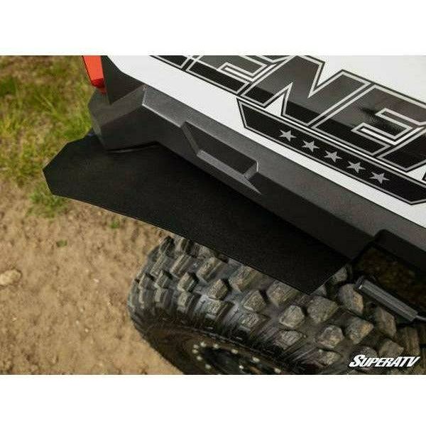 Polaris General Low Profile Fender Flares