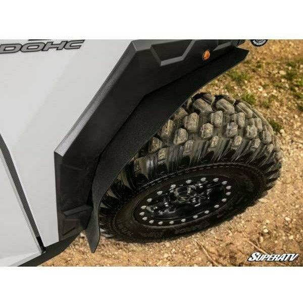 Polaris General Low Profile Fender Flares