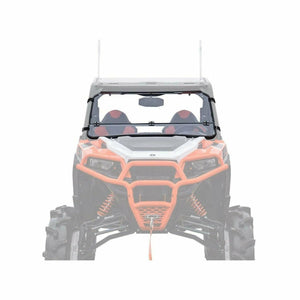 Polaris General Scratch Resistant Flip Down Windshield