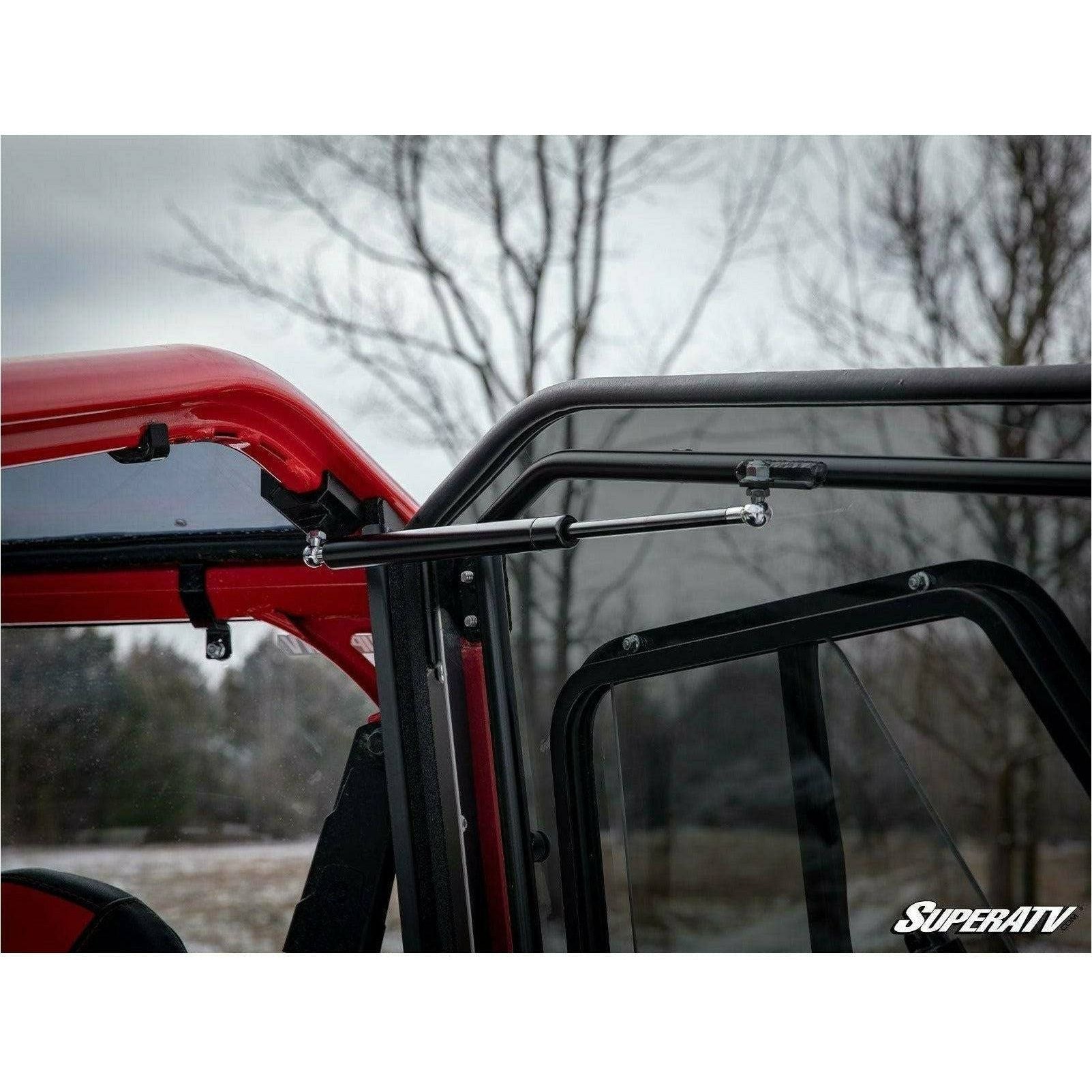 Photo of Polaris General 1000 Cab Enclosure Doors by SuperATV - Premium Doors for UTVs / Side by Sides