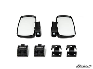 SuperATV Polaris General Side View Mirrors