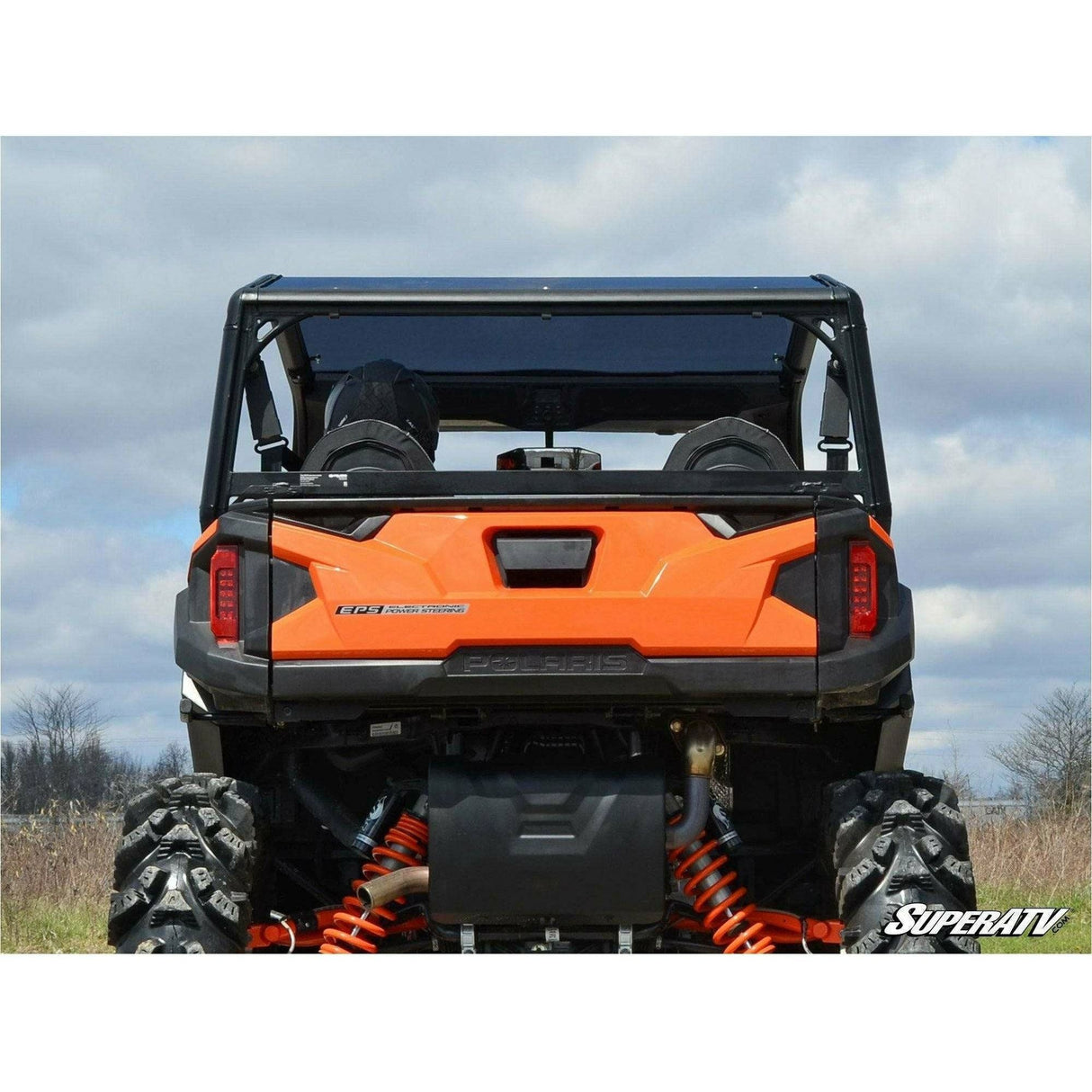 Polaris General Tinted Roof