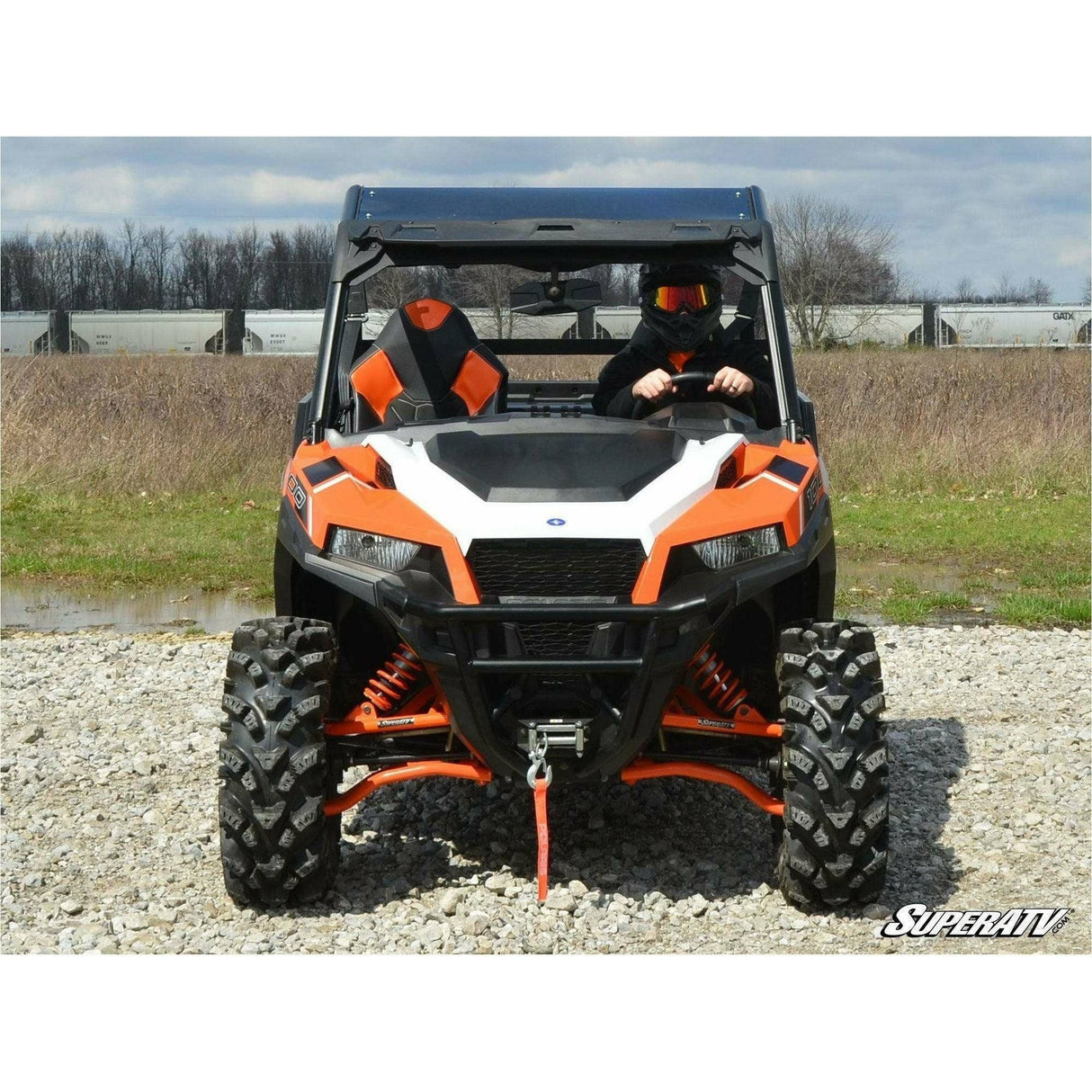 Polaris General Tinted Roof