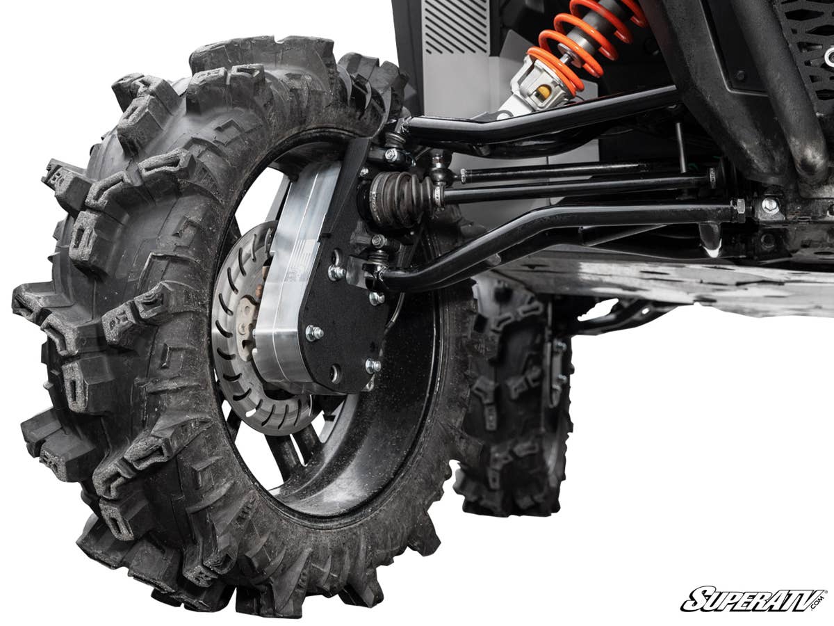 SuperATV Polaris General XP 1000 8" Portal Gear Lift