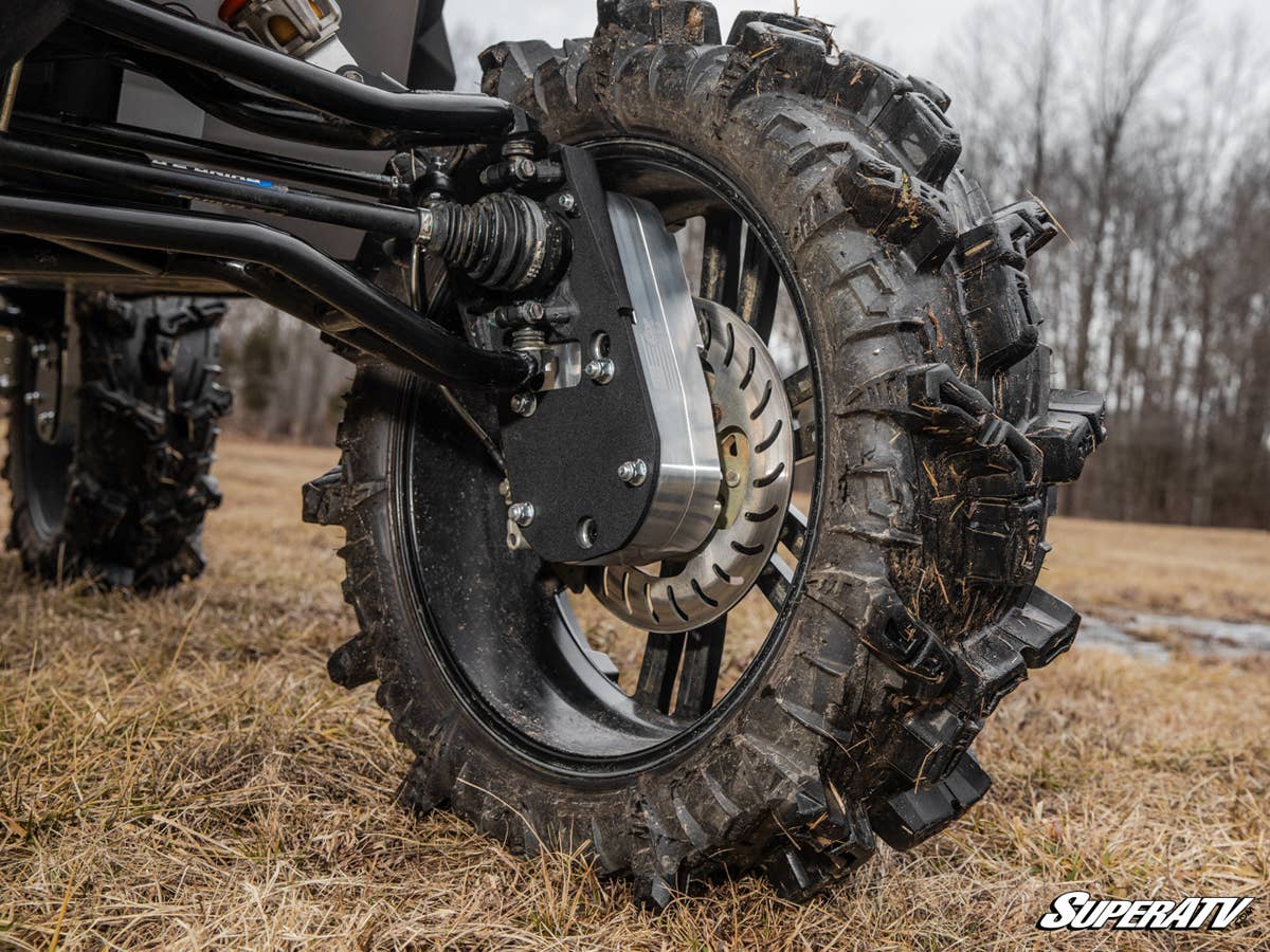 SuperATV Polaris General XP 1000 8" Portal Gear Lift