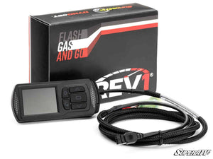 SuperATV Polaris General XP 1000 Dynojet Power Vision 3 ECU Tuner