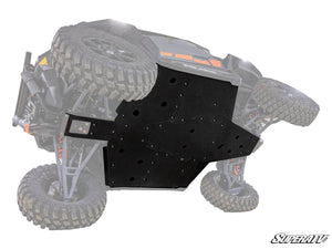 SuperATV Polaris General XP 1000 Full Skid Plate