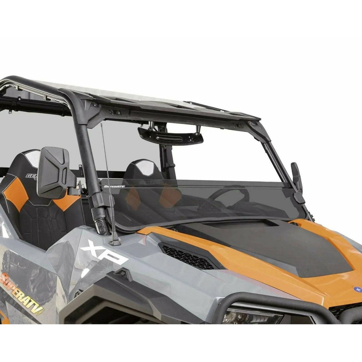 Polaris General XP 1000 Half Windshield