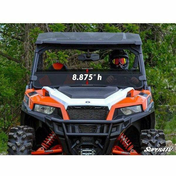 Polaris General XP 1000 Half Windshield