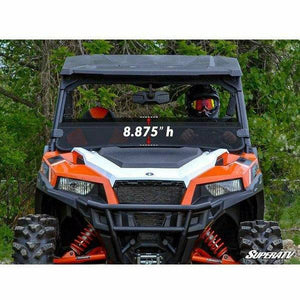 Polaris General XP 1000 Half Windshield