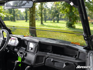 SuperATV Polaris General XP 1000 Half Windshield