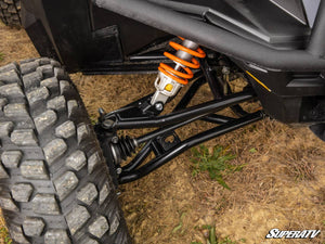 SuperATV Polaris General XP 1000 High Clearance 1.5" Forward Offset A-Arms