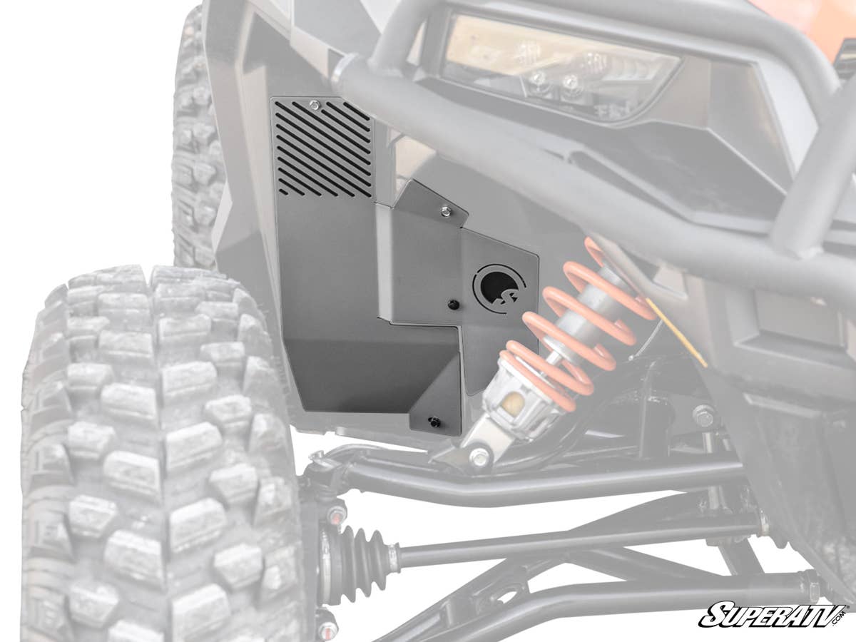 SuperATV Polaris General XP 1000 Inner Fender Guards