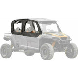 Photo of Polaris General XP 4 1000 Primal Soft Cab Enclosure Upper Doors by SuperATV - Premium Doors for UTVs / Side by Sides