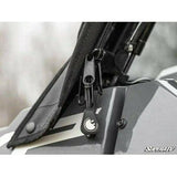 Photo of Polaris General XP 4 1000 Primal Soft Cab Enclosure Upper Doors by SuperATV - Premium Doors for UTVs / Side by Sides