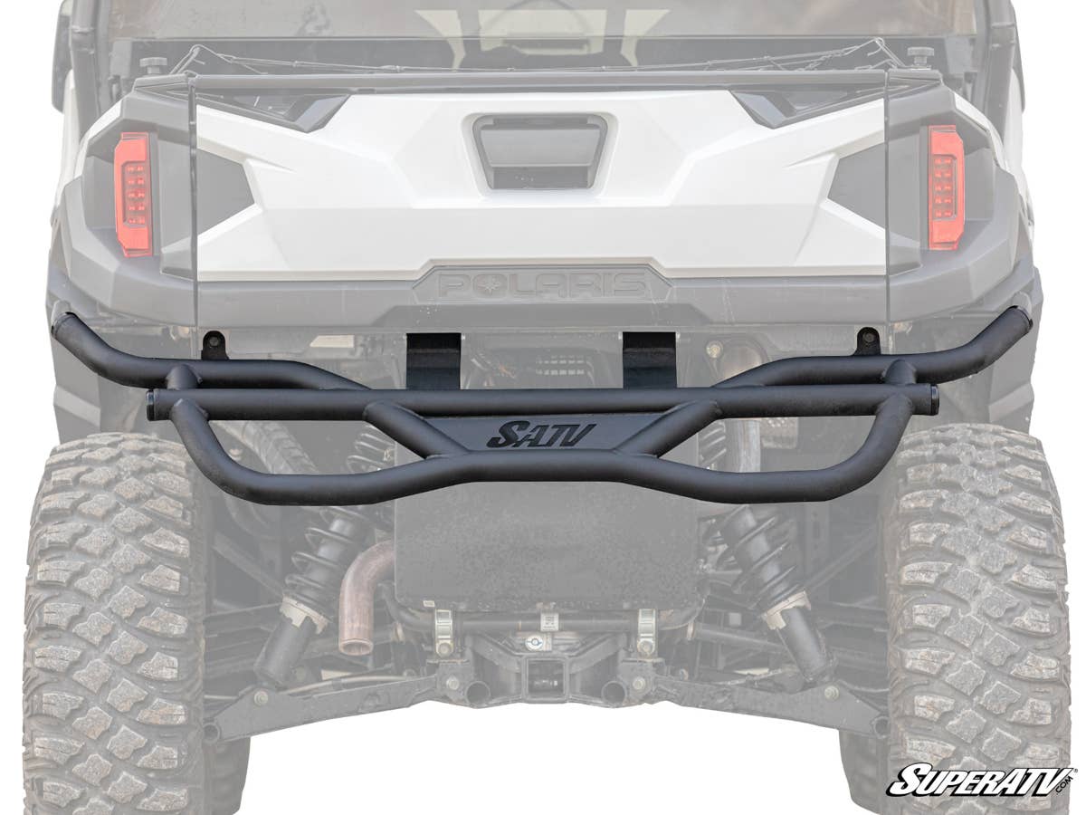 SuperATV Polaris General XP 1000 Rear Bumper