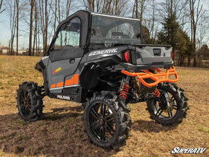 SuperATV Polaris General XP 1000 Rear Vented Windshield