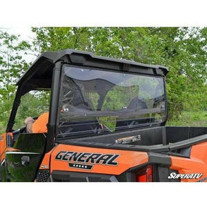 Polaris General XP 1000 Rear Windshield