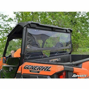 Polaris General XP 1000 Rear Windshield