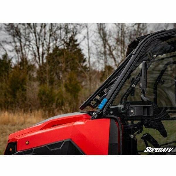 Polaris General XP 1000 Scratch Resistant Flip Windshield