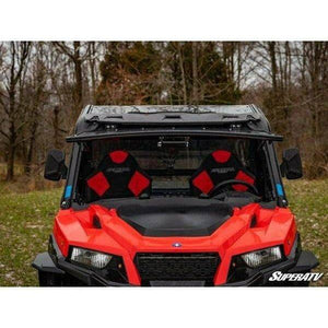 Polaris General XP 1000 Scratch Resistant Flip Windshield