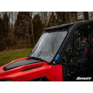 Polaris General XP 1000 Scratch Resistant Flip Windshield