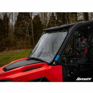 Polaris General XP 1000 Scratch Resistant Flip Windshield