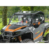 Polaris General XP 1000 Scratch Resistant Vented Full Windshield