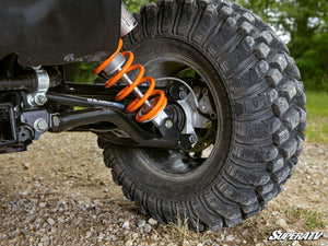 SuperATV Polaris General XP1000 High Clearance 1.5" Rear Offset A-Arms