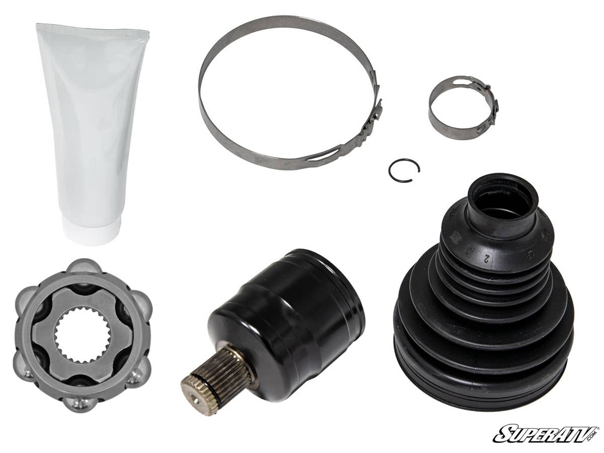 SuperATV Polaris Heavy Duty Replacement CV Joint Kit - X300