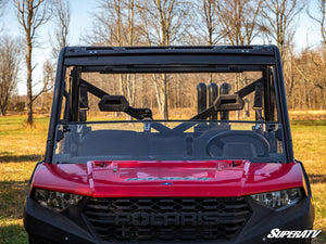 SuperATV Polaris Ranger 1000 3-In-1 Windshield