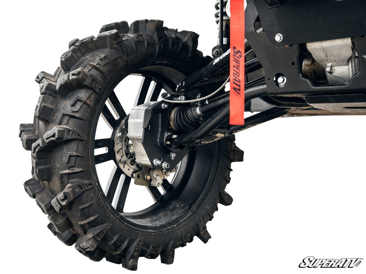 SuperATV Polaris Ranger 1000 4” Portal Gear Lift