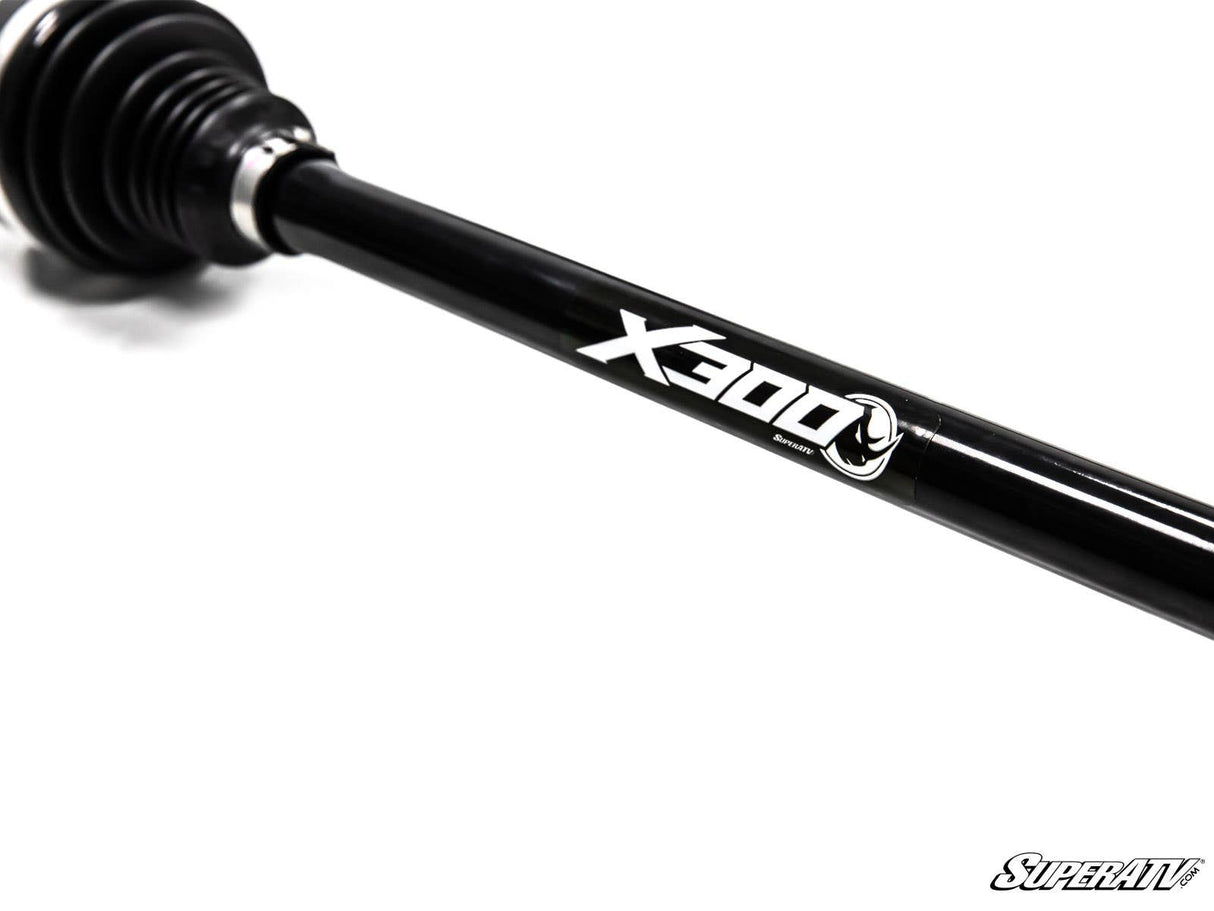 SuperATV Polaris Ranger 1000 6" Lift Kit Heavy Duty Axles - X300