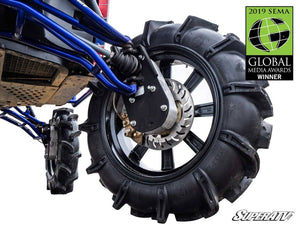 SuperATV Polaris Ranger 1000 8” Portal Gear Lift