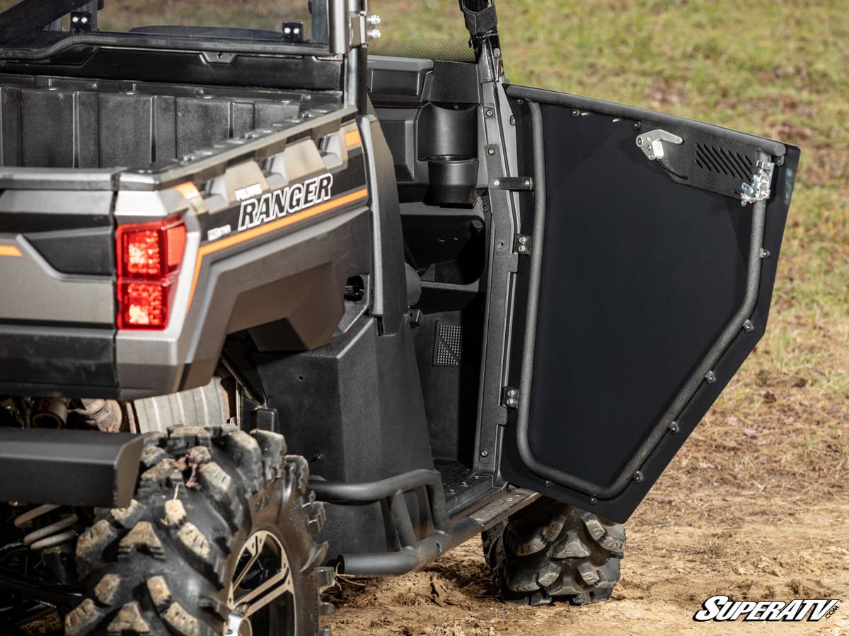 SuperATV Polaris Ranger 1000 Aluminum Doors