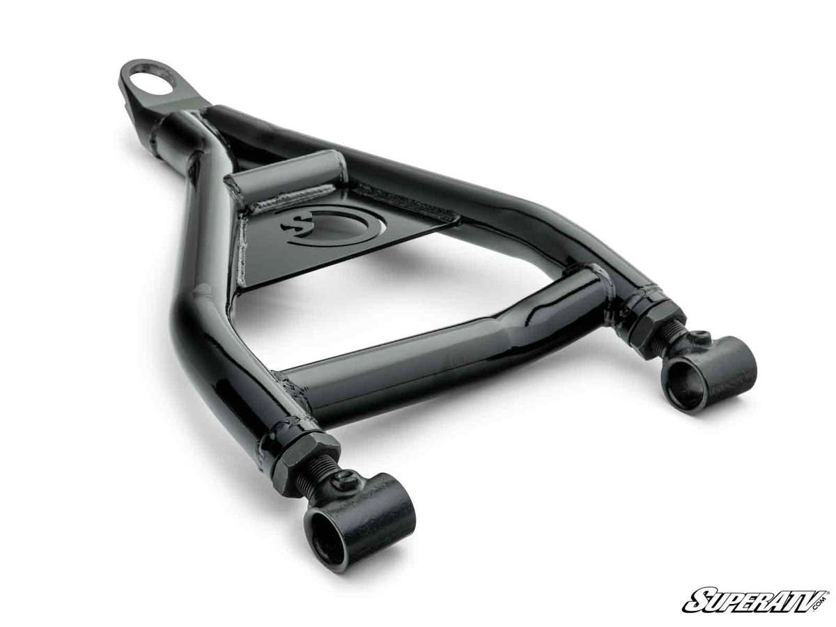 SuperATV Polaris Ranger 1000 Atlas Pro 2” Forward Offset A-Arms