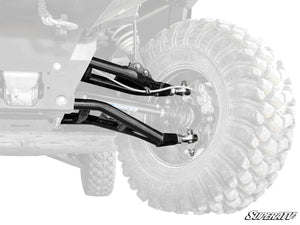 SuperATV Polaris Ranger 1000 Atlas Pro 2” Forward Offset A-Arms