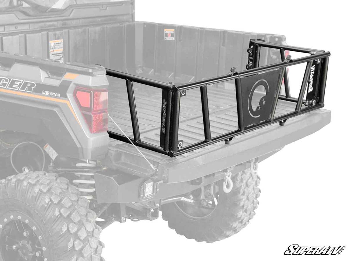 SuperATV Polaris Ranger 1000 Bed Extender