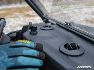 SuperATV Polaris Ranger 1000 Cab Heater