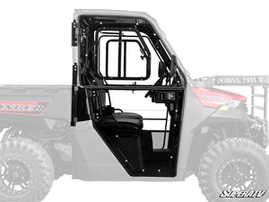 SuperATV Polaris Ranger 1000 Convertible Cab Enclosure Doors