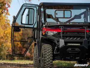 SuperATV Polaris Ranger 1000 Convertible Cab Enclosure Doors