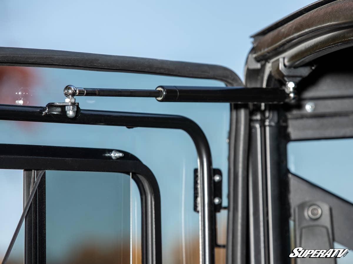 SuperATV Polaris Ranger 1000 Convertible Cab Enclosure Doors